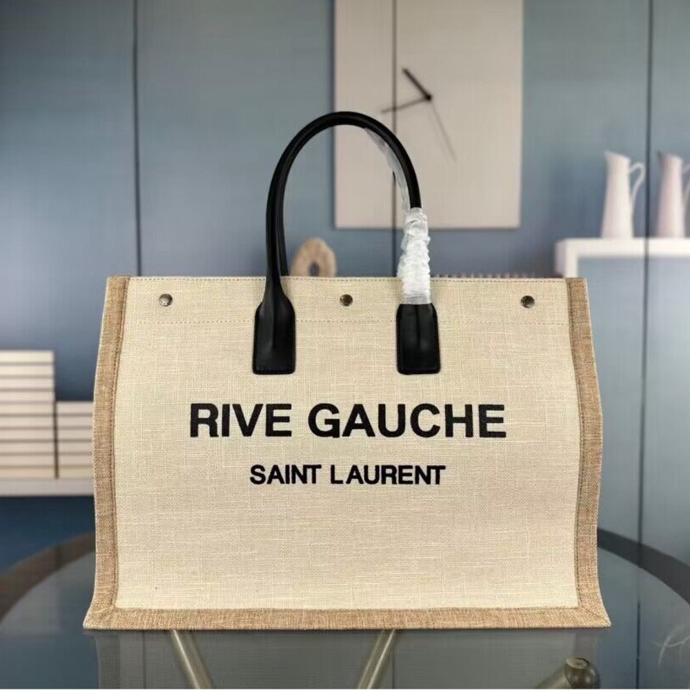 Canvas tote